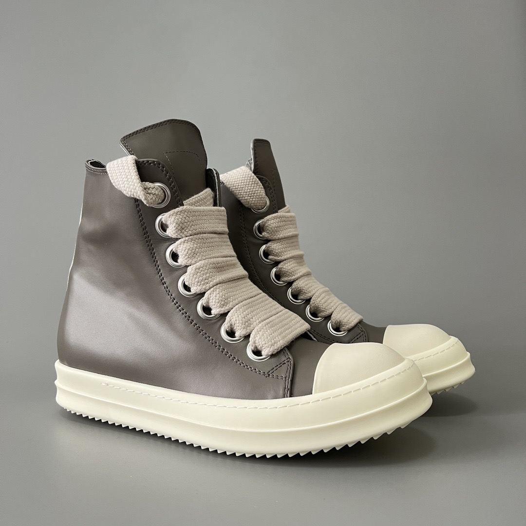 Men Women R*ICK OWENS Top SNEAKERS