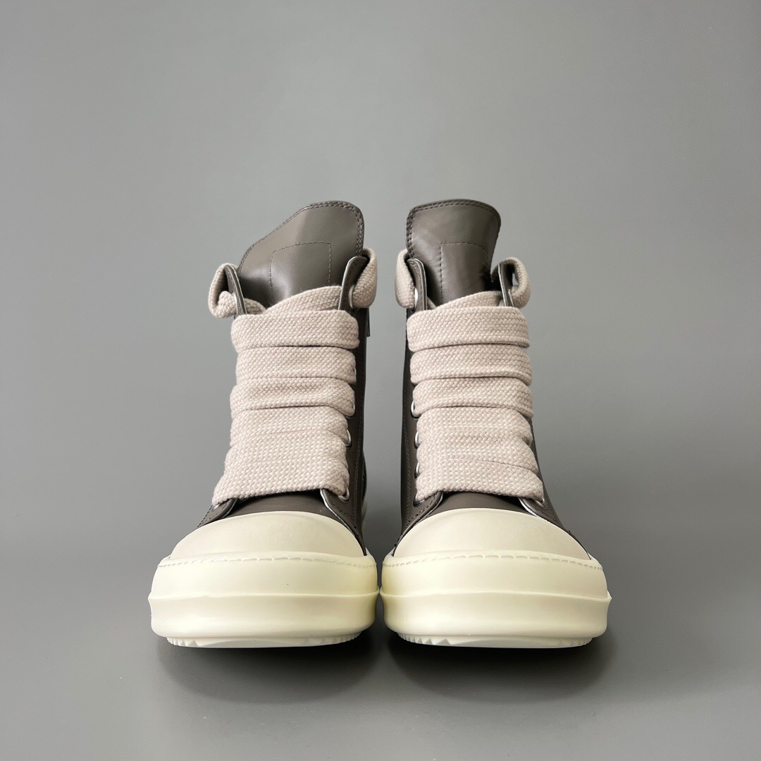 Men Women R*ICK OWENS Top SNEAKERS