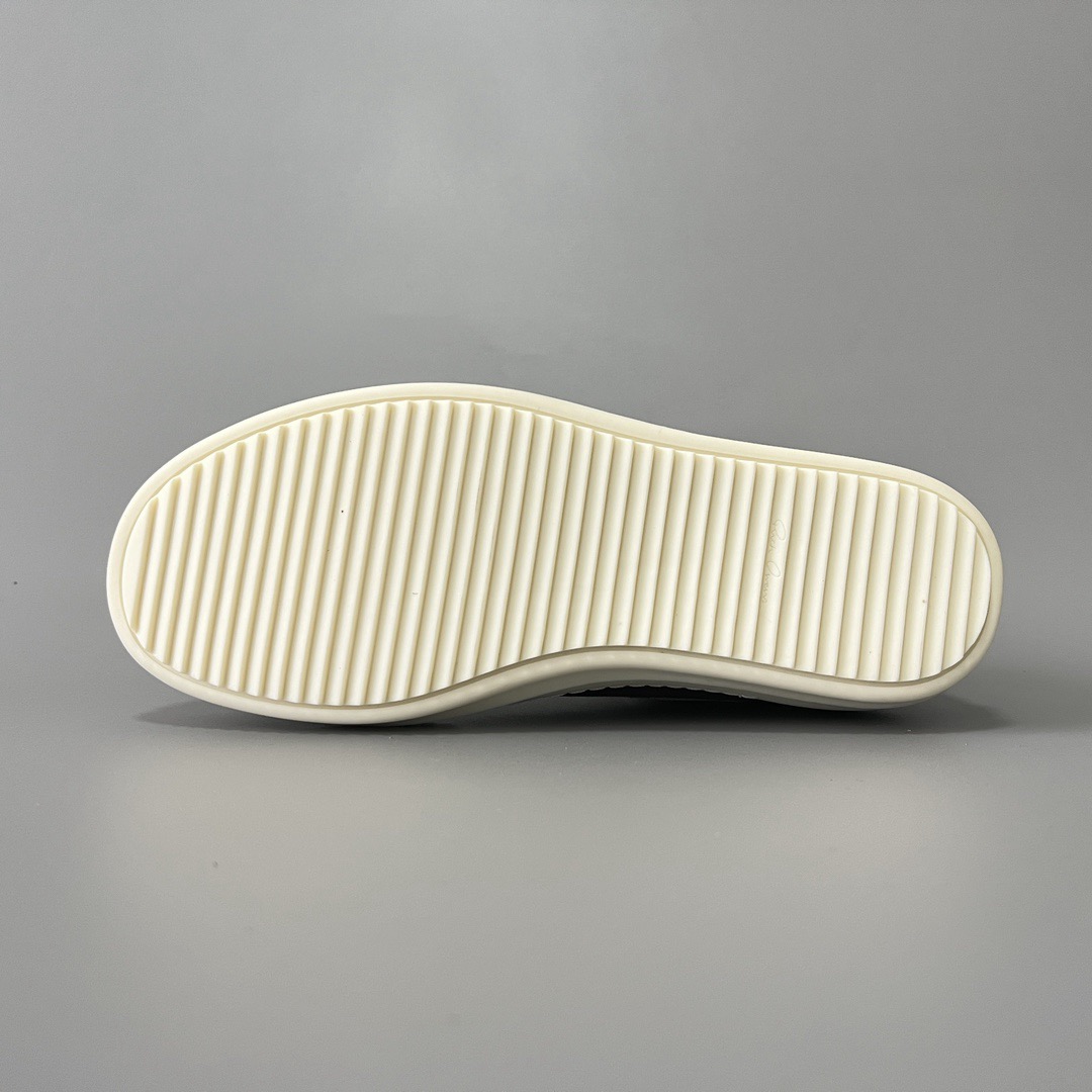 Men Women R*ICK OWENS Top SNEAKERS