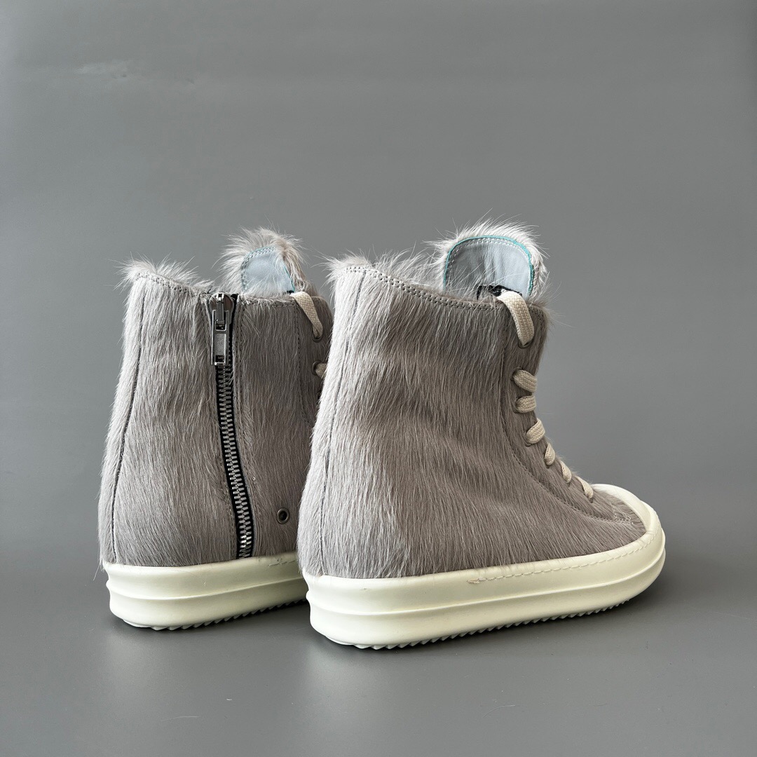 Men Women R*ICK OWENS Top SNEAKERS