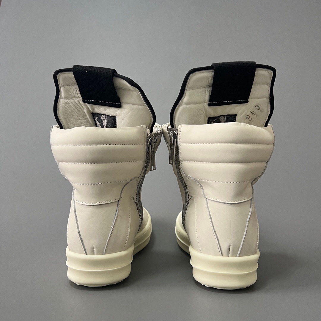 Men Women R*ICK OWENS Top SNEAKERS