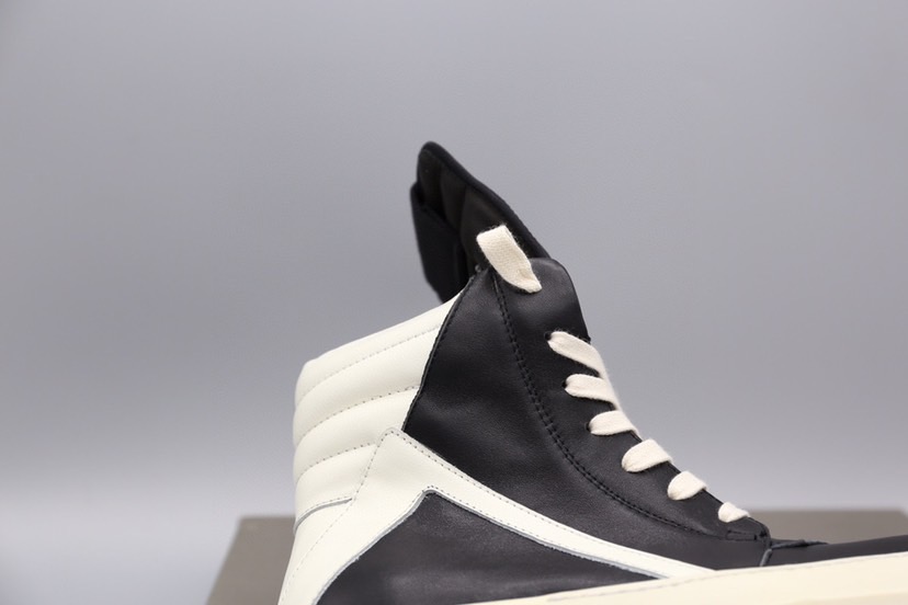 Men Women R*ICK OWENS Top SNEAKERS