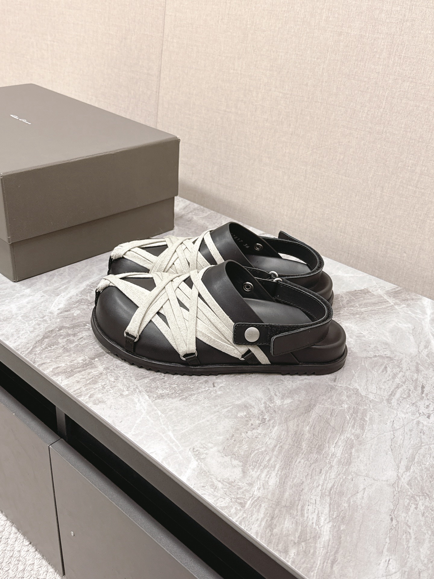 Men Women R*ICK OWENS Top SNEAKERS