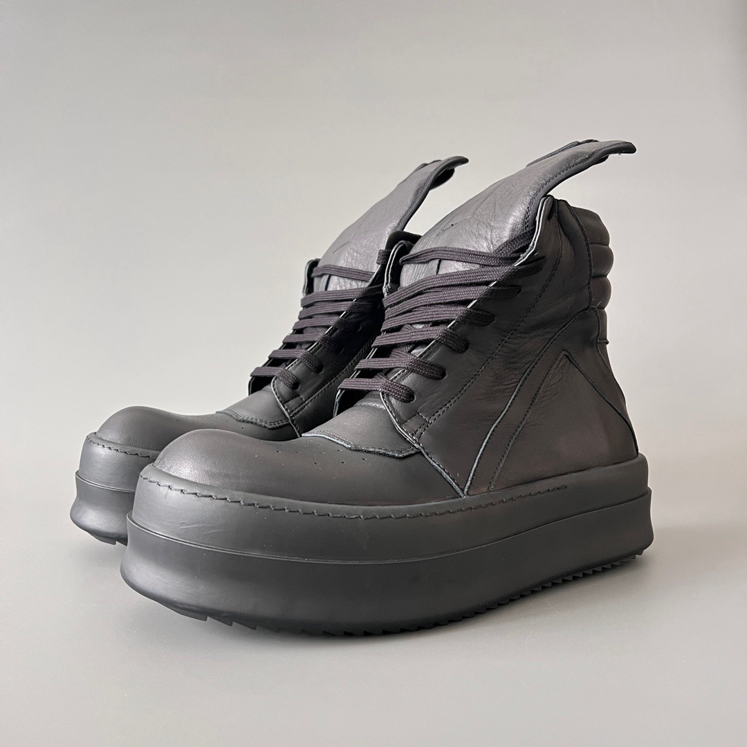 Men Women R*ICK OWENS Top SNEAKERS