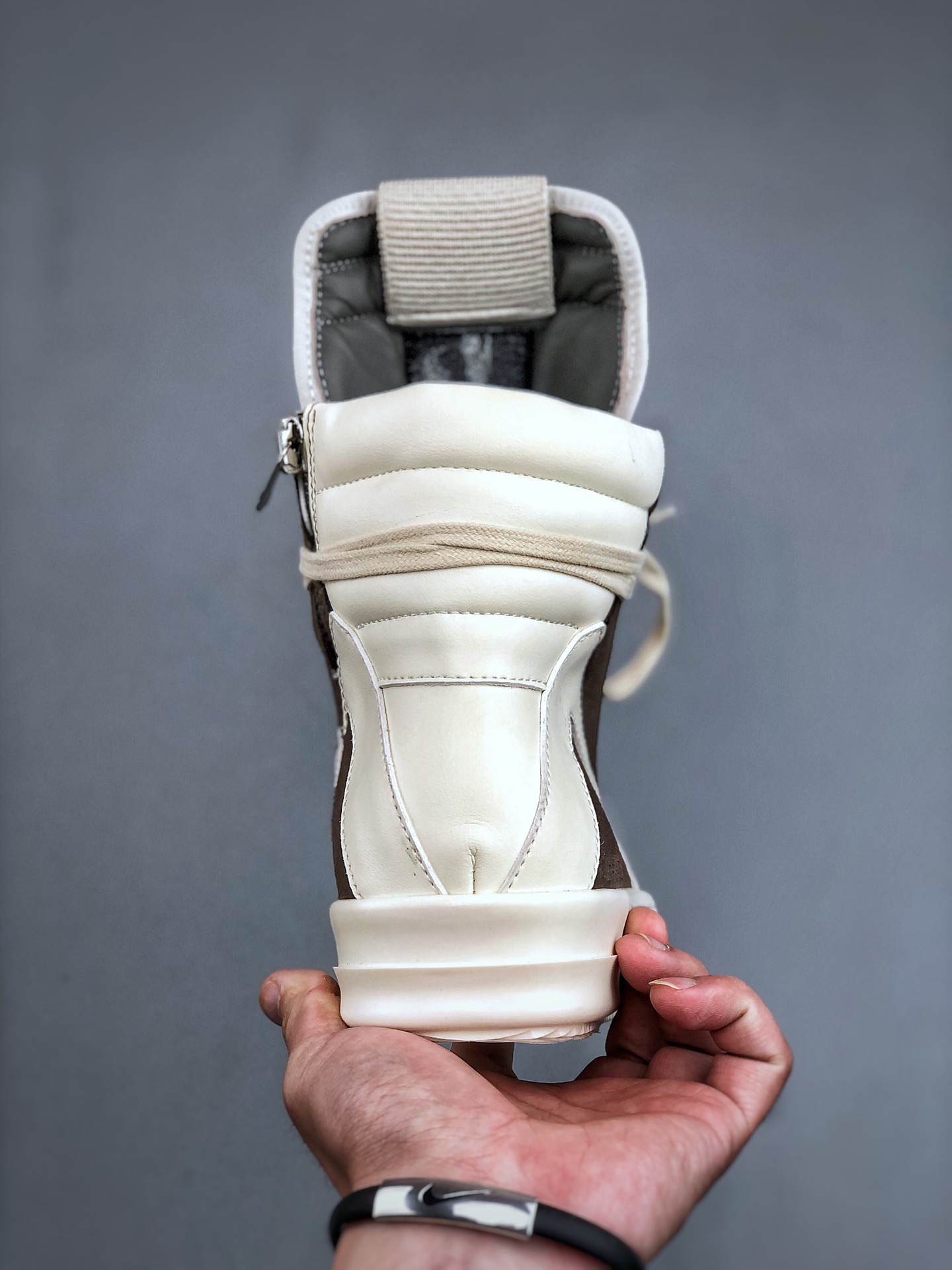 Men Women R*ICK OWENS Top SNEAKERS