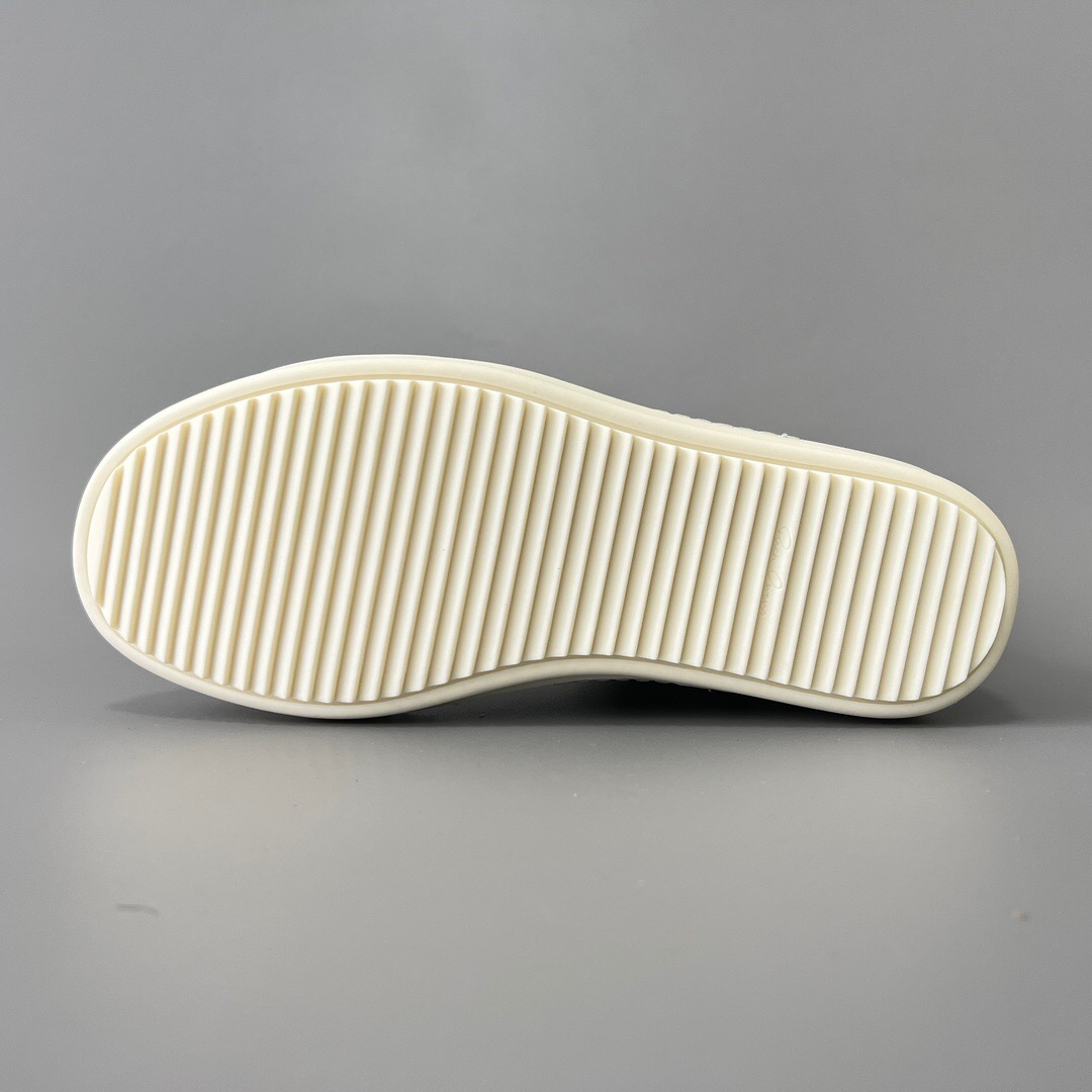 Men Women R*ICK OWENS Top SNEAKERS