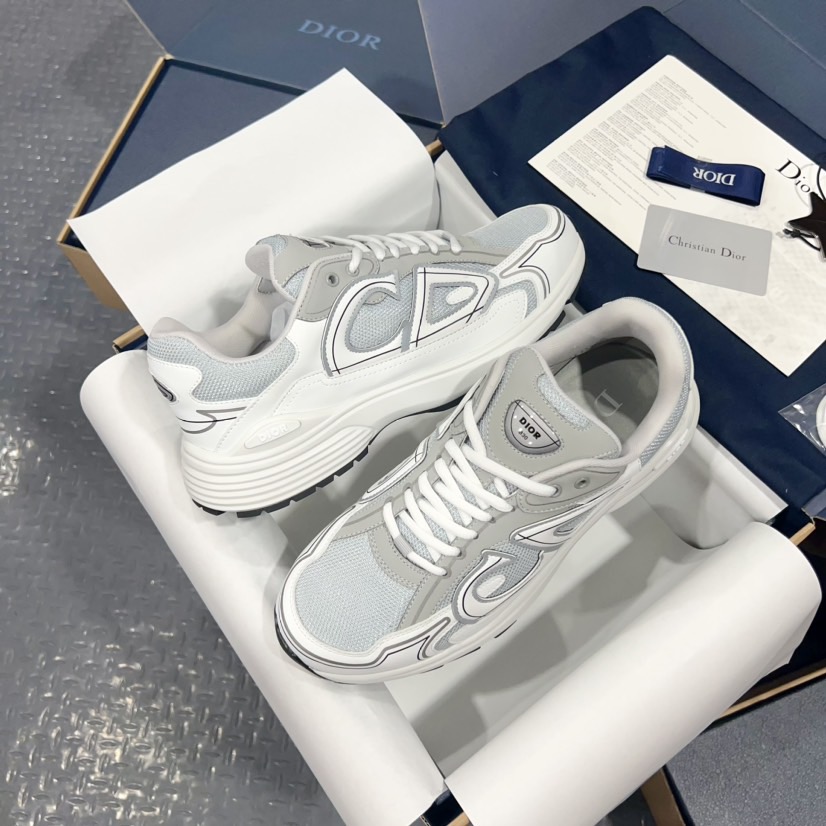 Men shoes D*ior sneaker Top quality 1:1