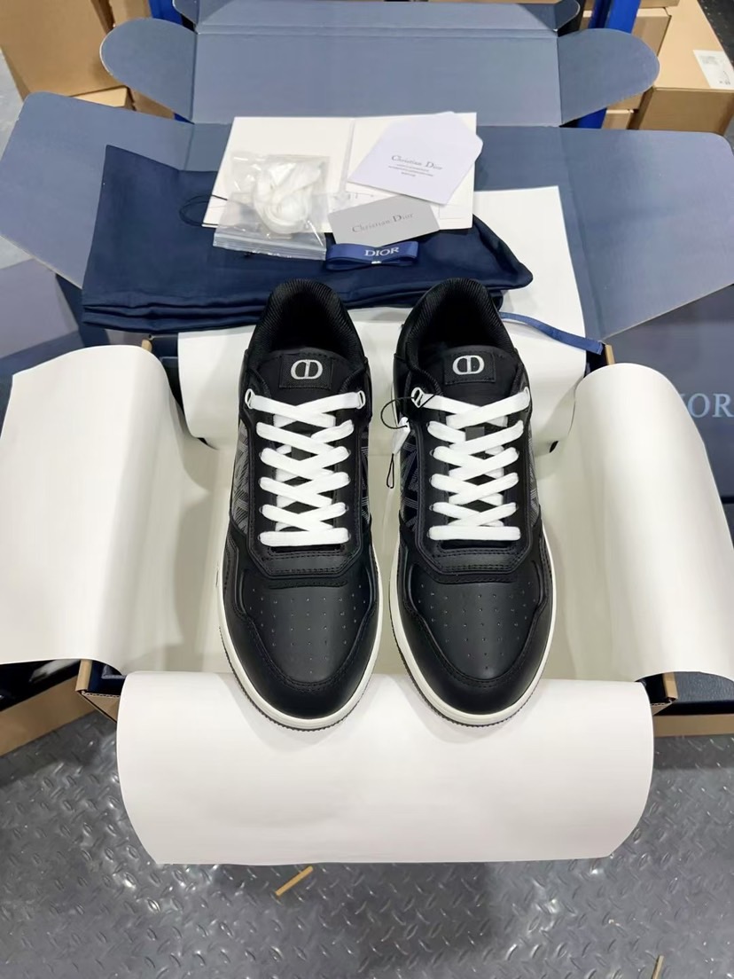 Men shoes D*ior sneaker Top quality 1:1