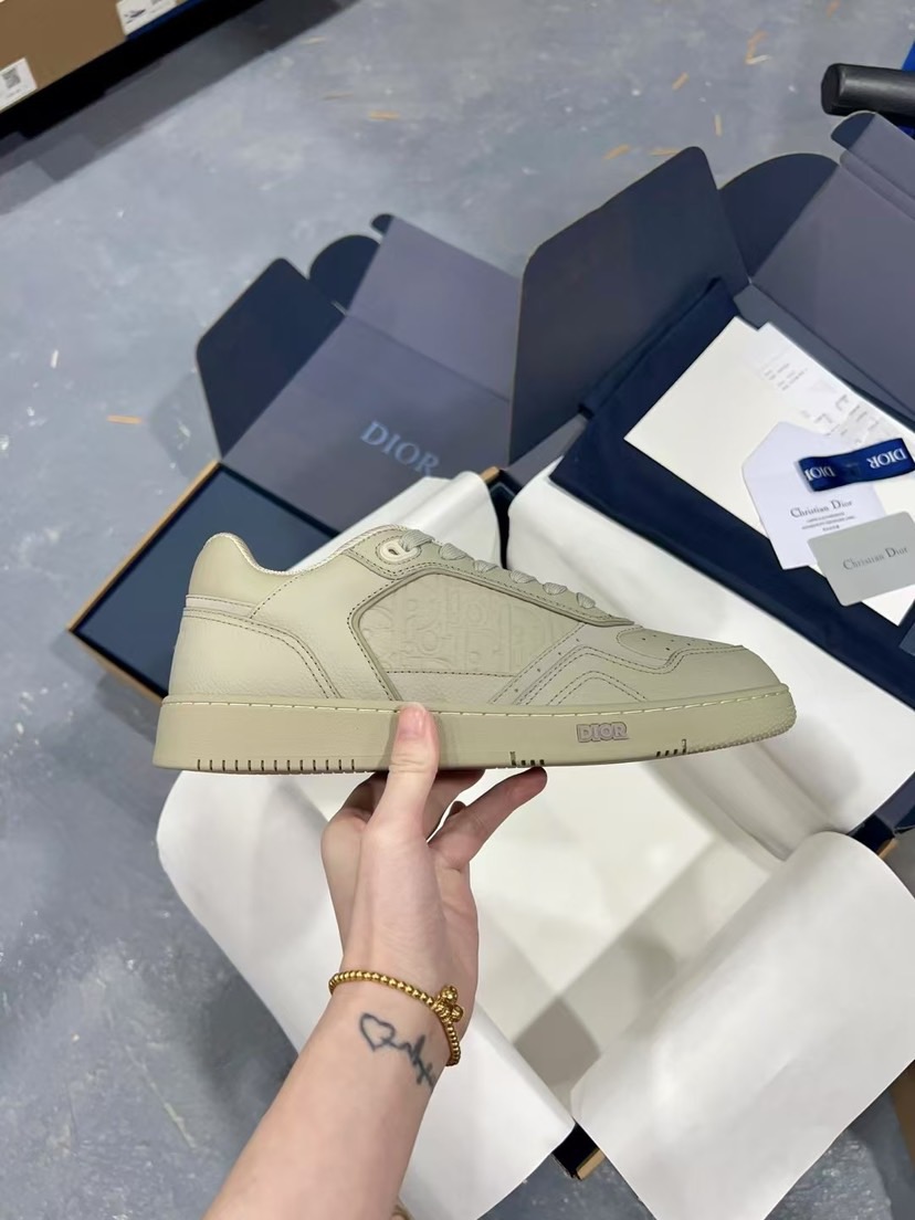 Men shoes D*ior sneaker Top quality 1:1