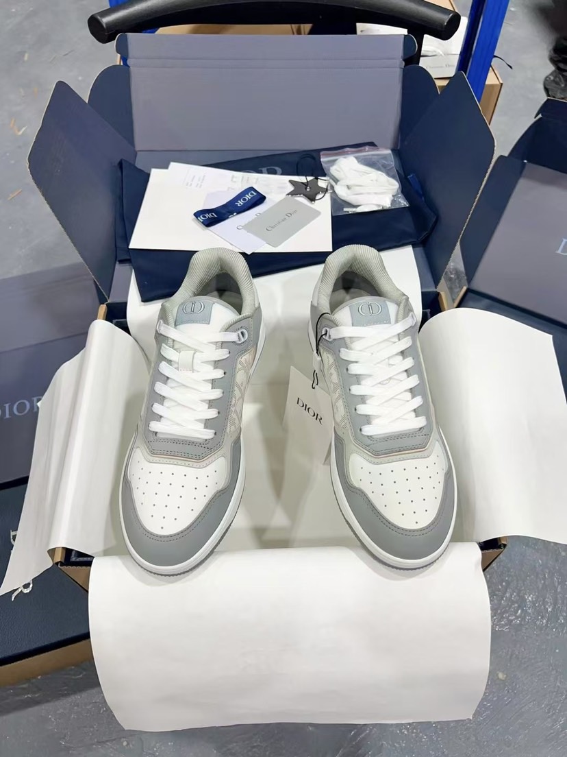 Men shoes D*ior sneaker Top quality 1:1