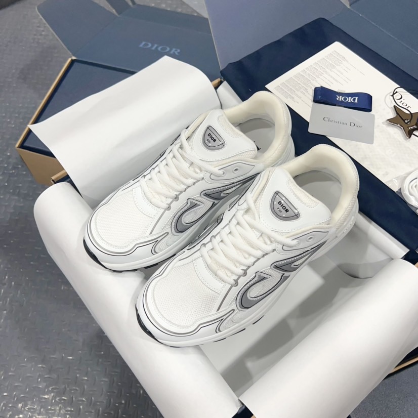 Men shoes D*ior sneaker Top quality 1:1