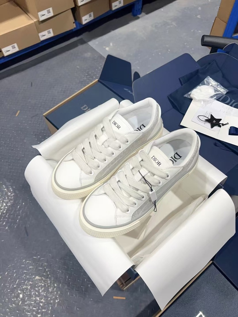 Men shoes D*ior sneaker Top quality 1:1