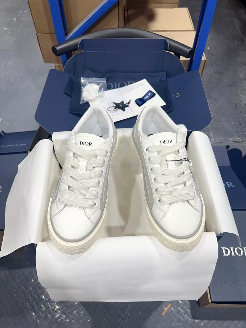 Men shoes D*ior sneaker Top quality 1:1