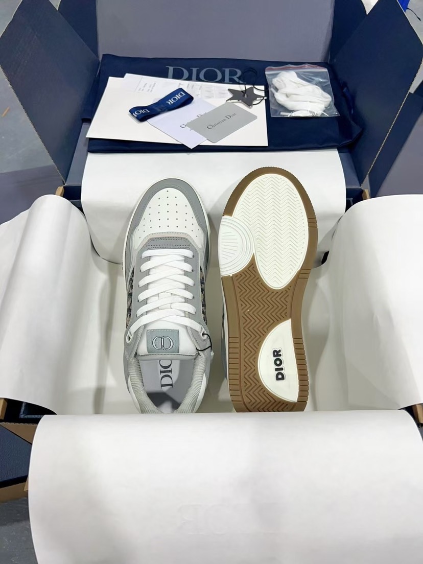 Men shoes D*ior sneaker Top quality 1:1