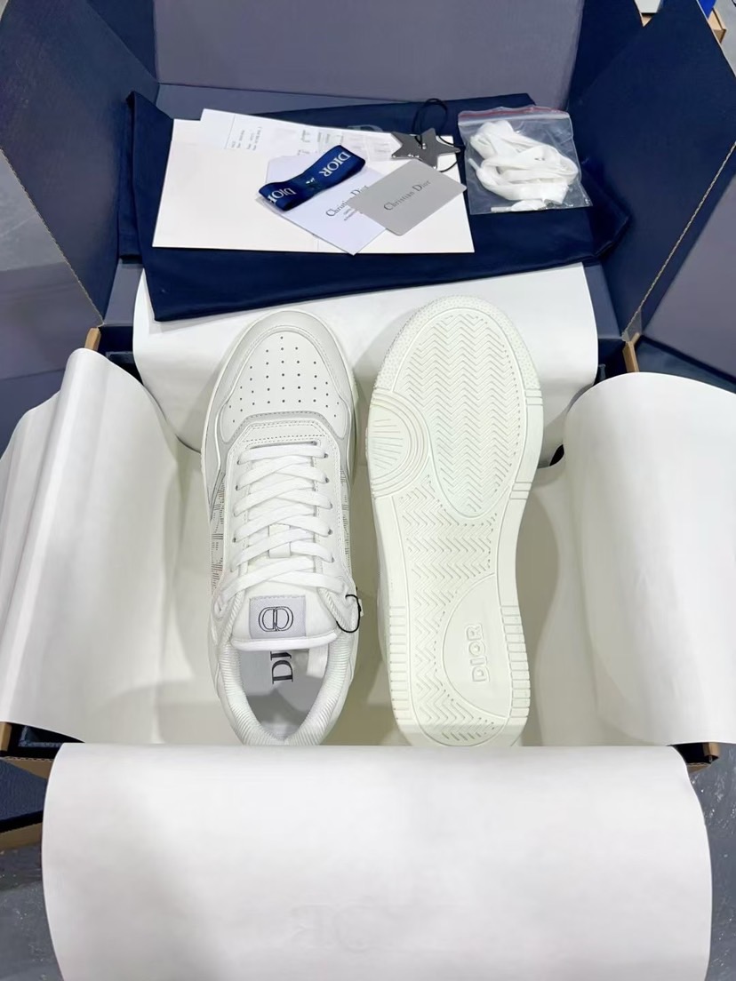 Men shoes D*ior sneaker Top quality 1:1