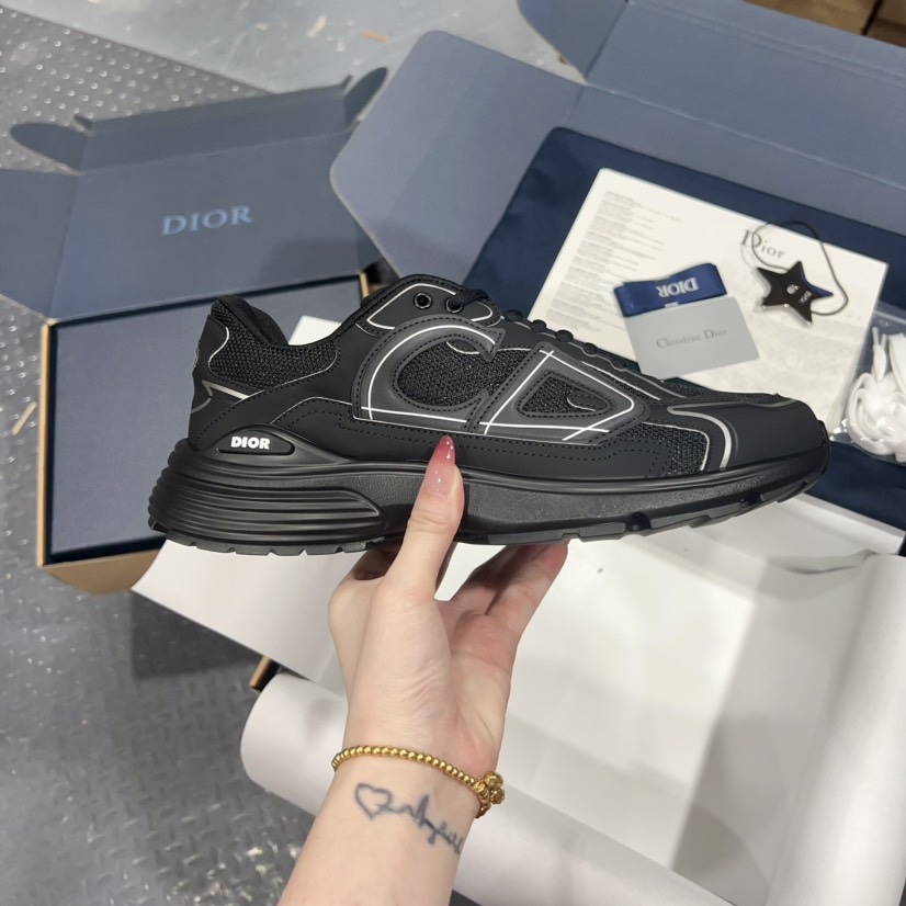 Men shoes D*ior sneaker Top quality 1:1