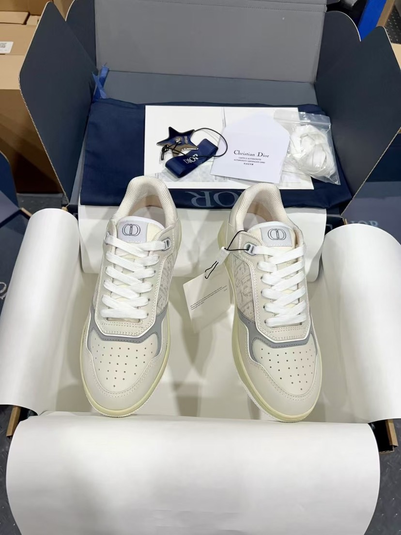 Men shoes D*ior sneaker Top quality 1:1