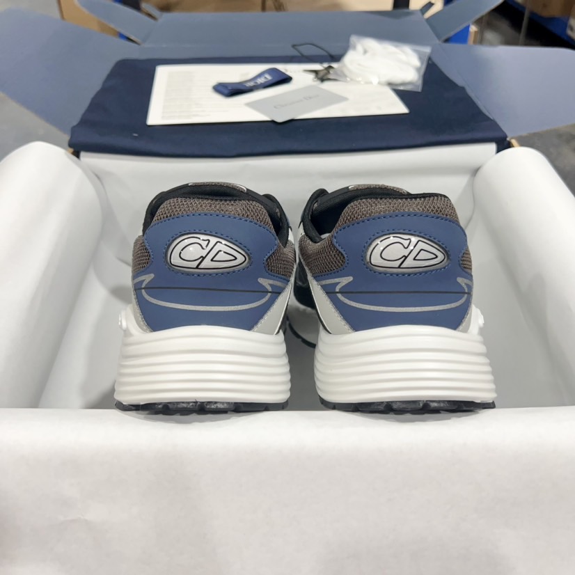 Men shoes D*ior sneaker Top quality 1:1