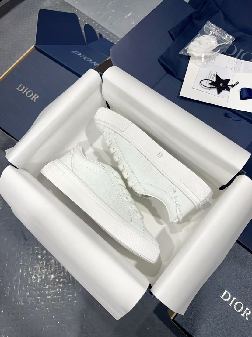 Men shoes D*ior sneaker Top quality 1:1