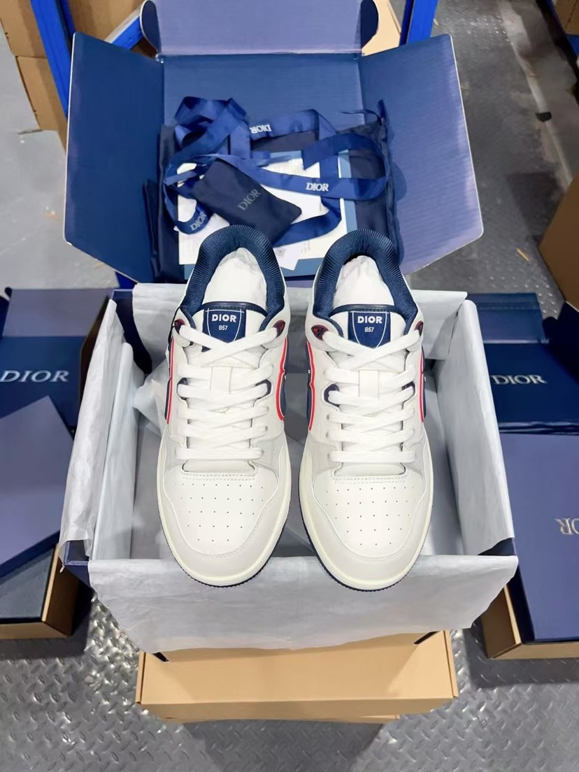 Men shoes D*ior sneaker Top quality 1:1