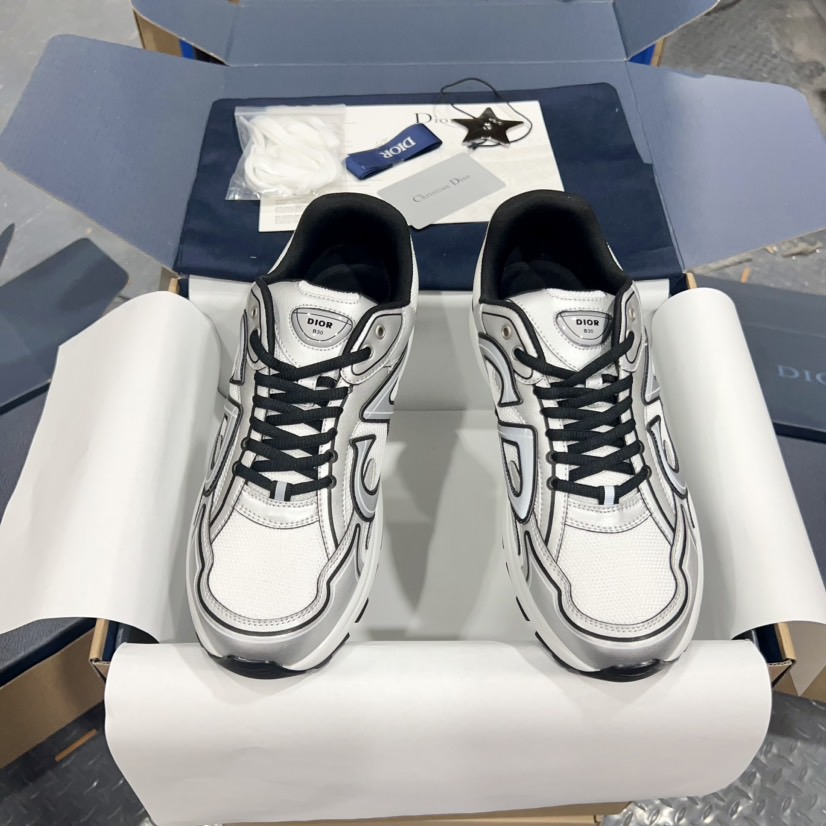 Men shoes D*ior sneaker Top quality 1:1