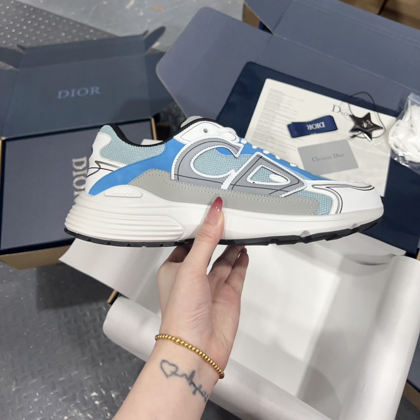 Men shoes D*ior sneaker Top quality 1:1