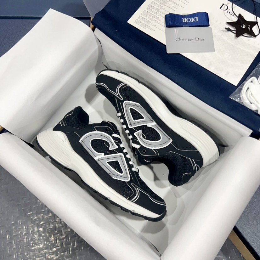 Men shoes D*ior sneaker Top quality 1:1