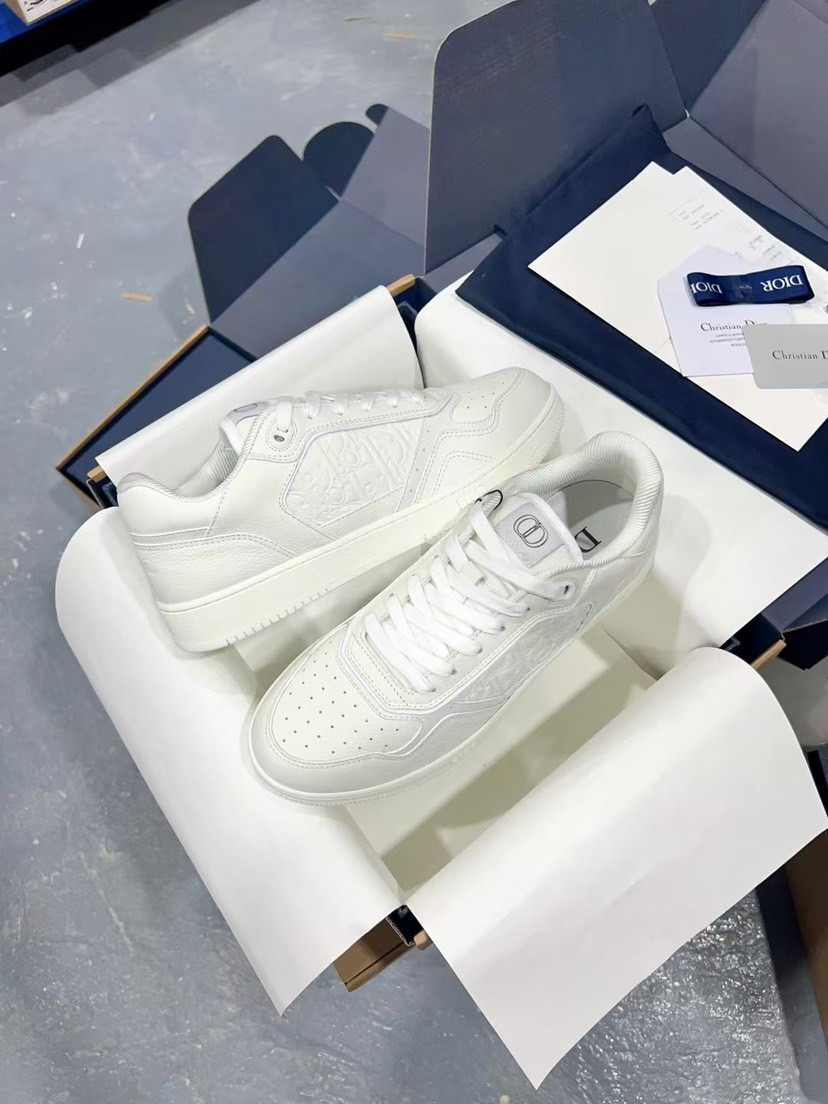 Men shoes D*ior sneaker Top quality 1:1