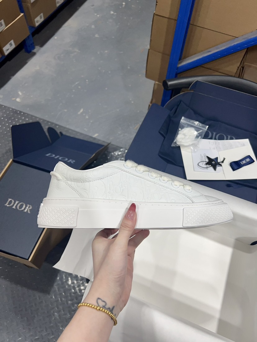 Men shoes D*ior sneaker Top quality 1:1