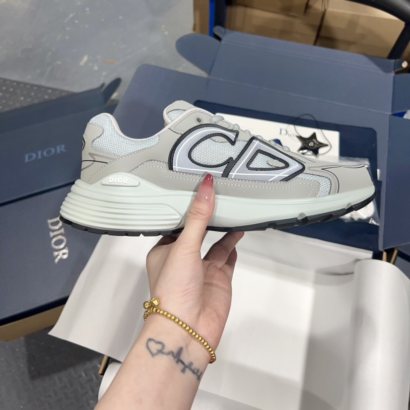 Men shoes D*ior sneaker Top quality 1:1