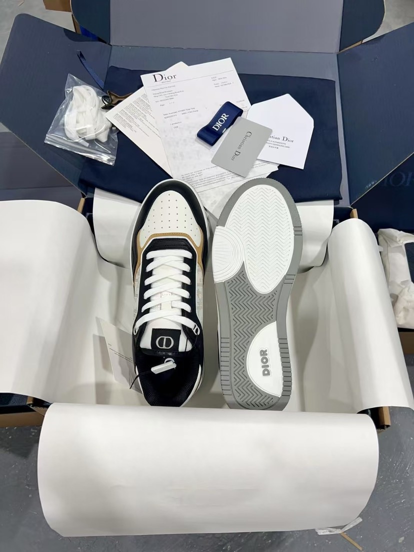 Men shoes D*ior sneaker Top quality 1:1