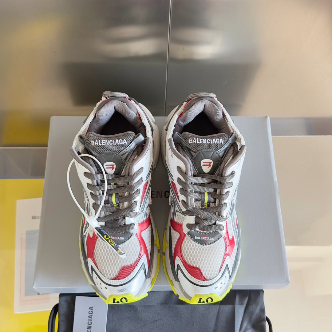 WOMEN SIZE 35-39 Men SIZE 39-45 B*alenciaga Sneaker Top quality 1:1