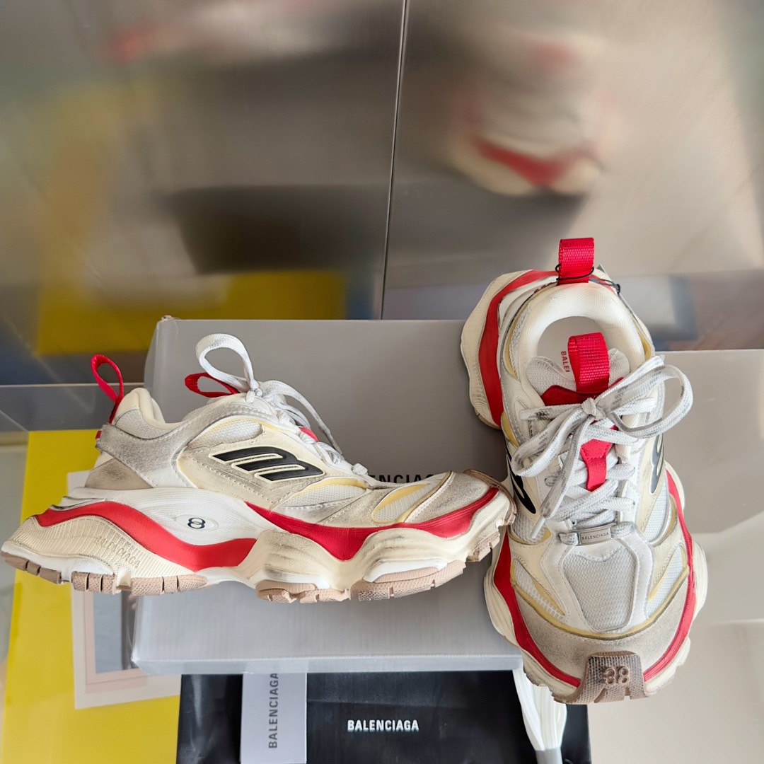 WOMEN SIZE 35-39 Men SIZE 39-45 B*alenciaga Sneaker Top quality 1:1