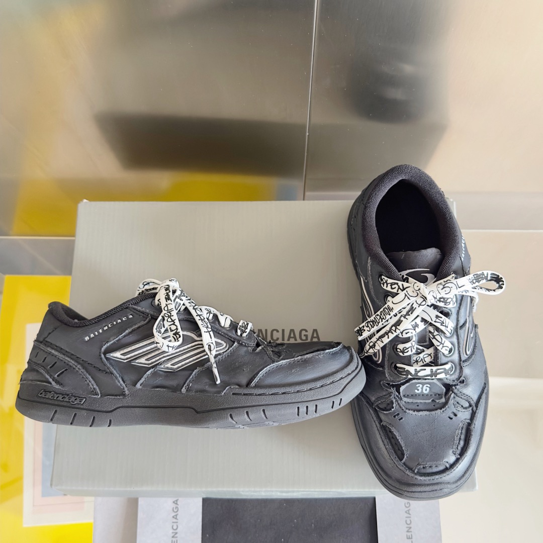 WOMEN SIZE 35-39 Men SIZE 39-45 B*alenciaga Sneaker Top quality 1:1