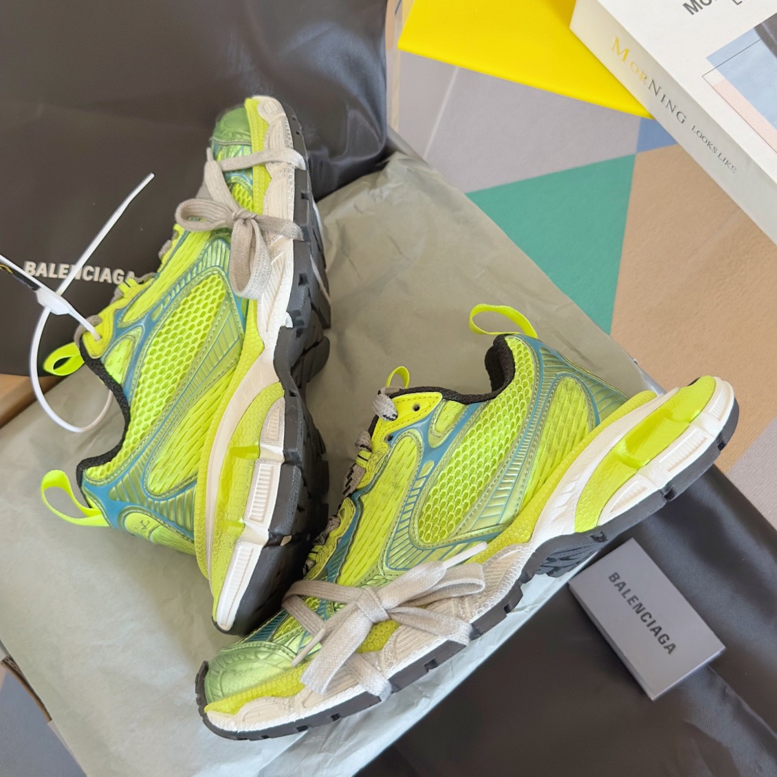 WOMEN SIZE 35-39 Men SIZE 39-45 B*alenciaga Sneaker Top quality 1:1