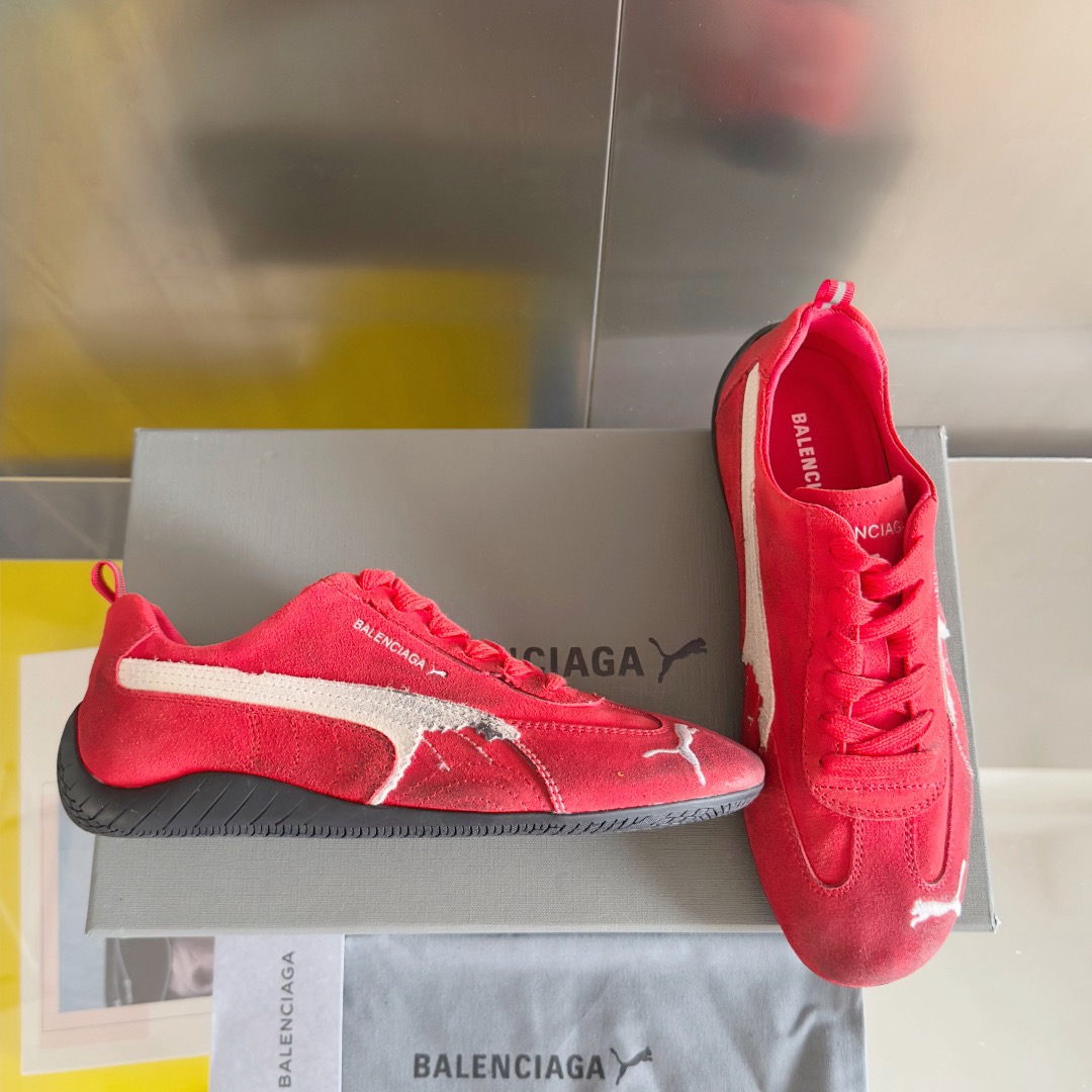 WOMEN SIZE 35-39 Men SIZE 39-45 B*alenciaga Sneaker Top quality 1:1