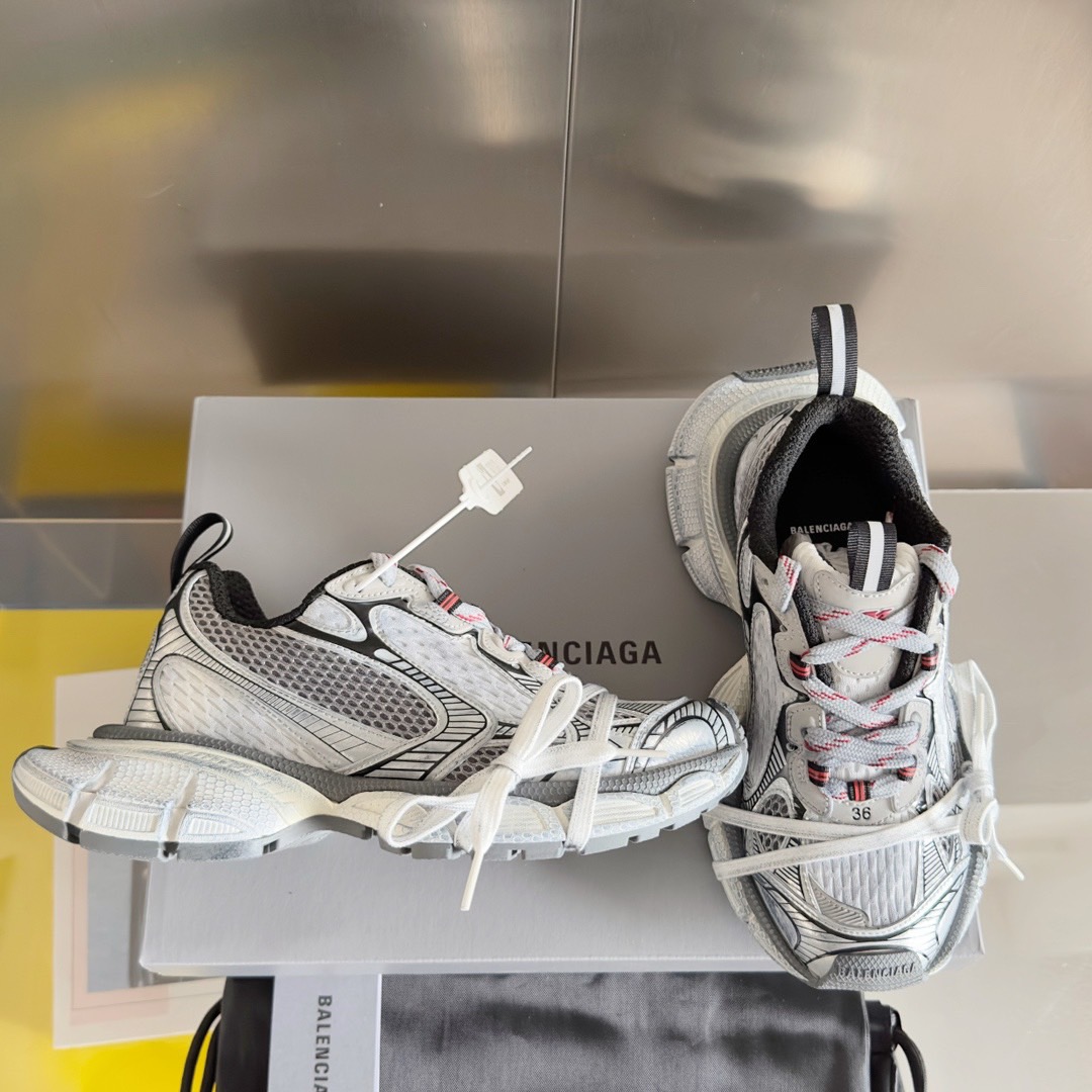 WOMEN SIZE 35-39 Men SIZE 39-45 B*alenciaga Sneaker Top quality 1:1