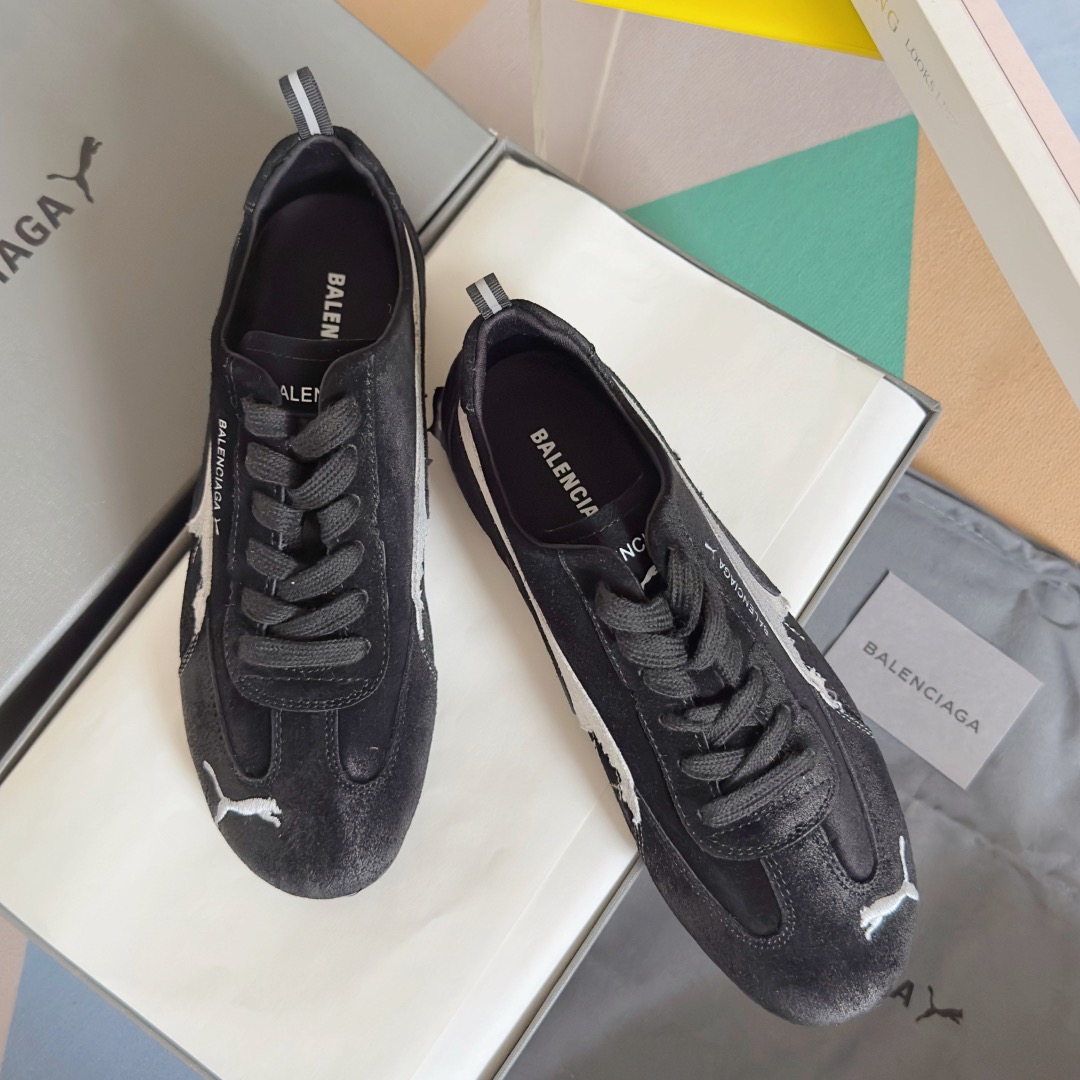 WOMEN SIZE 35-39 Men SIZE 39-45 B*alenciaga Sneaker Top quality 1:1