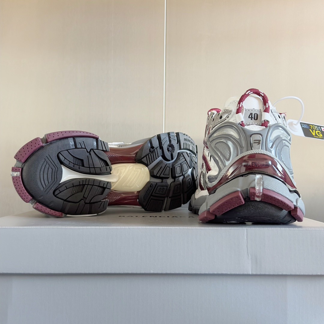 Copy WOMEN SIZE 35-39 Men SIZE 39-45 B*alenciaga Sneaker Top quality 1:1