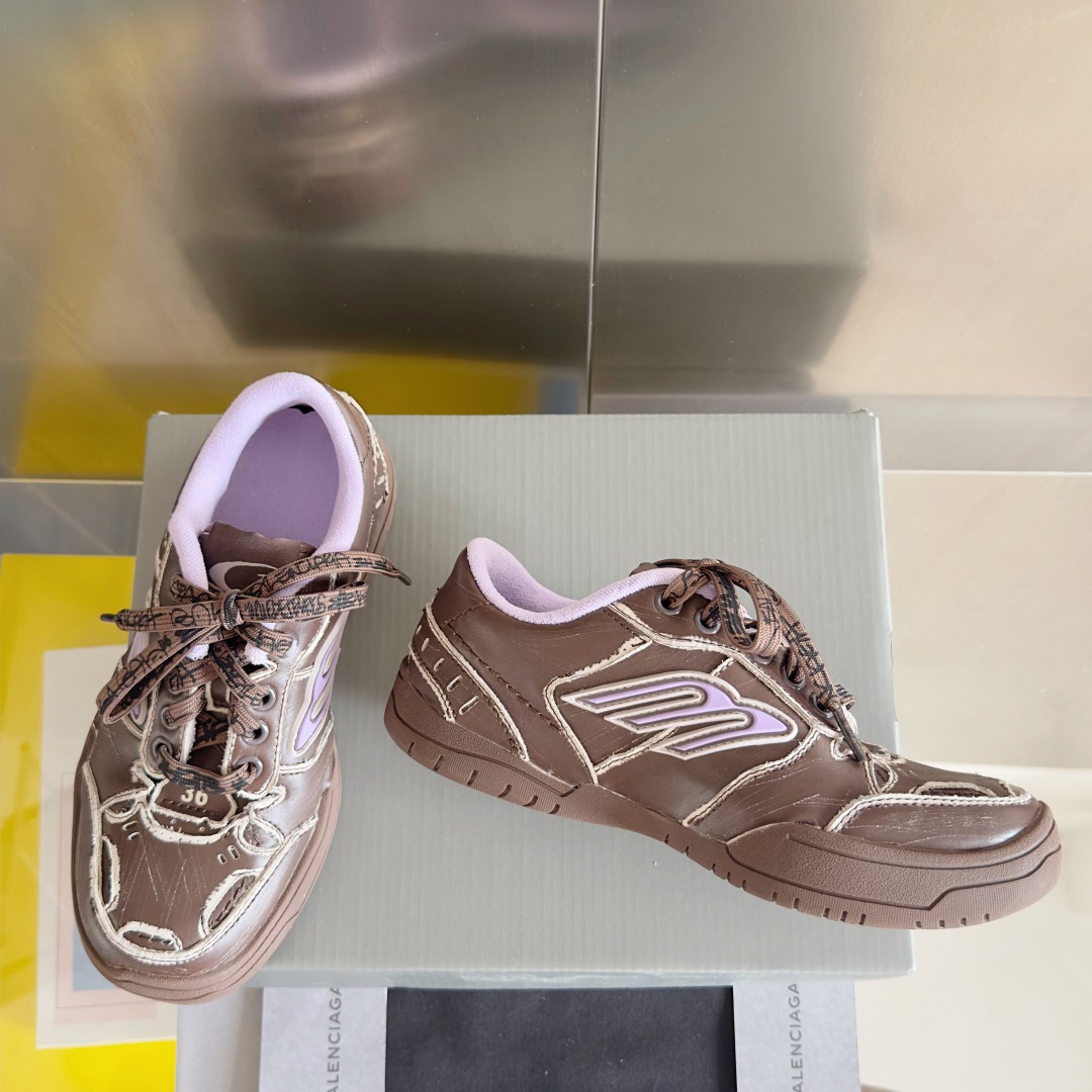 WOMEN SIZE 35-39 Men SIZE 39-45 B*alenciaga Sneaker Top quality 1:1