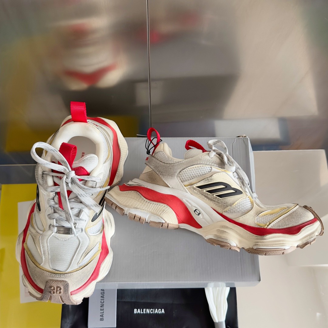 WOMEN SIZE 35-39 Men SIZE 39-45 B*alenciaga Sneaker Top quality 1:1