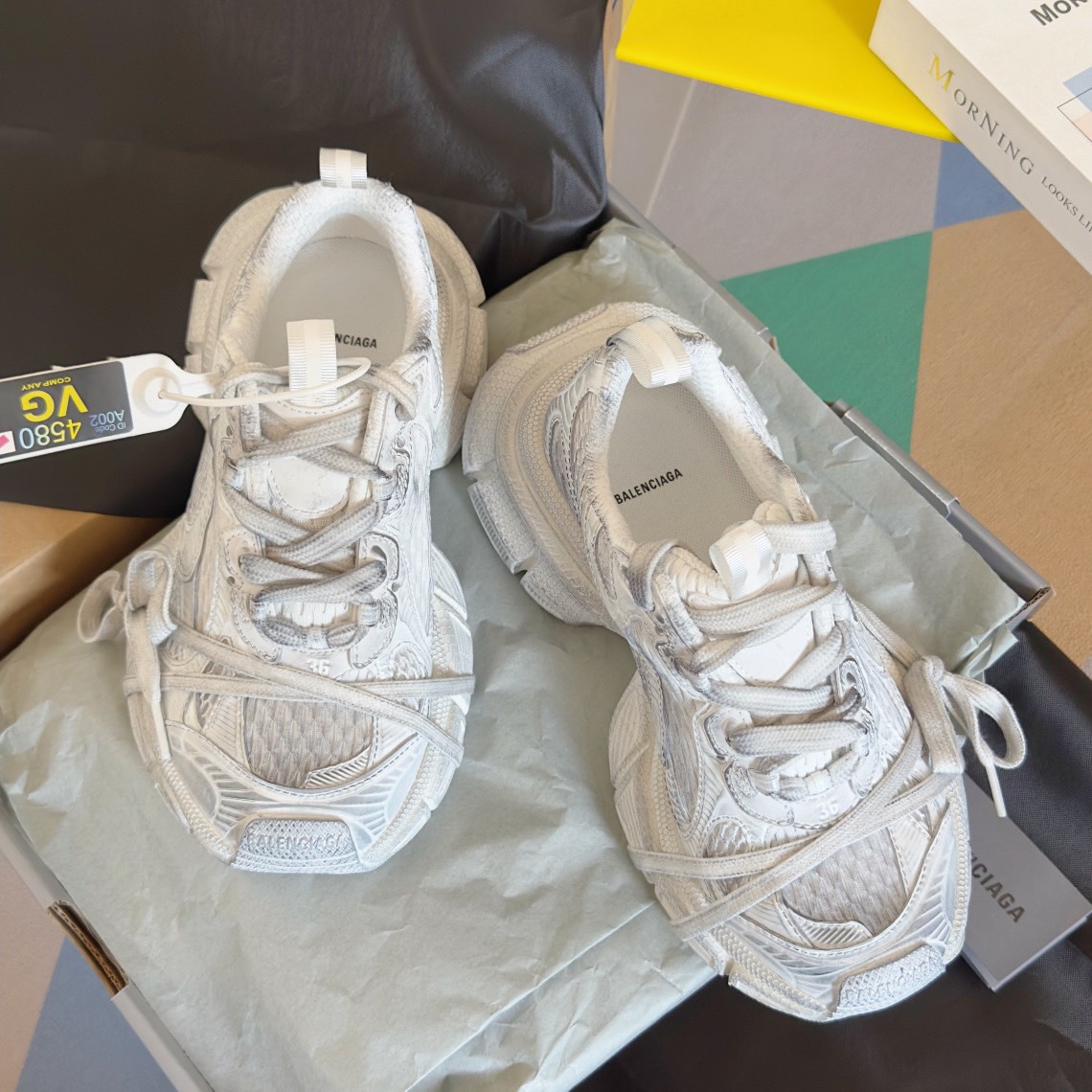 WOMEN SIZE 35-39 Men SIZE 39-45 B*alenciaga Sneaker Top quality 1:1
