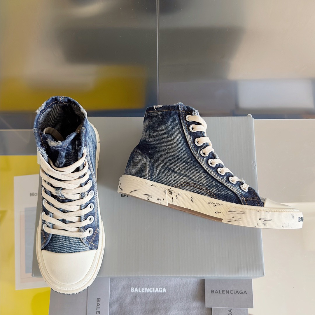 WOMEN SIZE 35-39 Men SIZE 39-45 B*alenciaga Sneaker Top quality 1:1