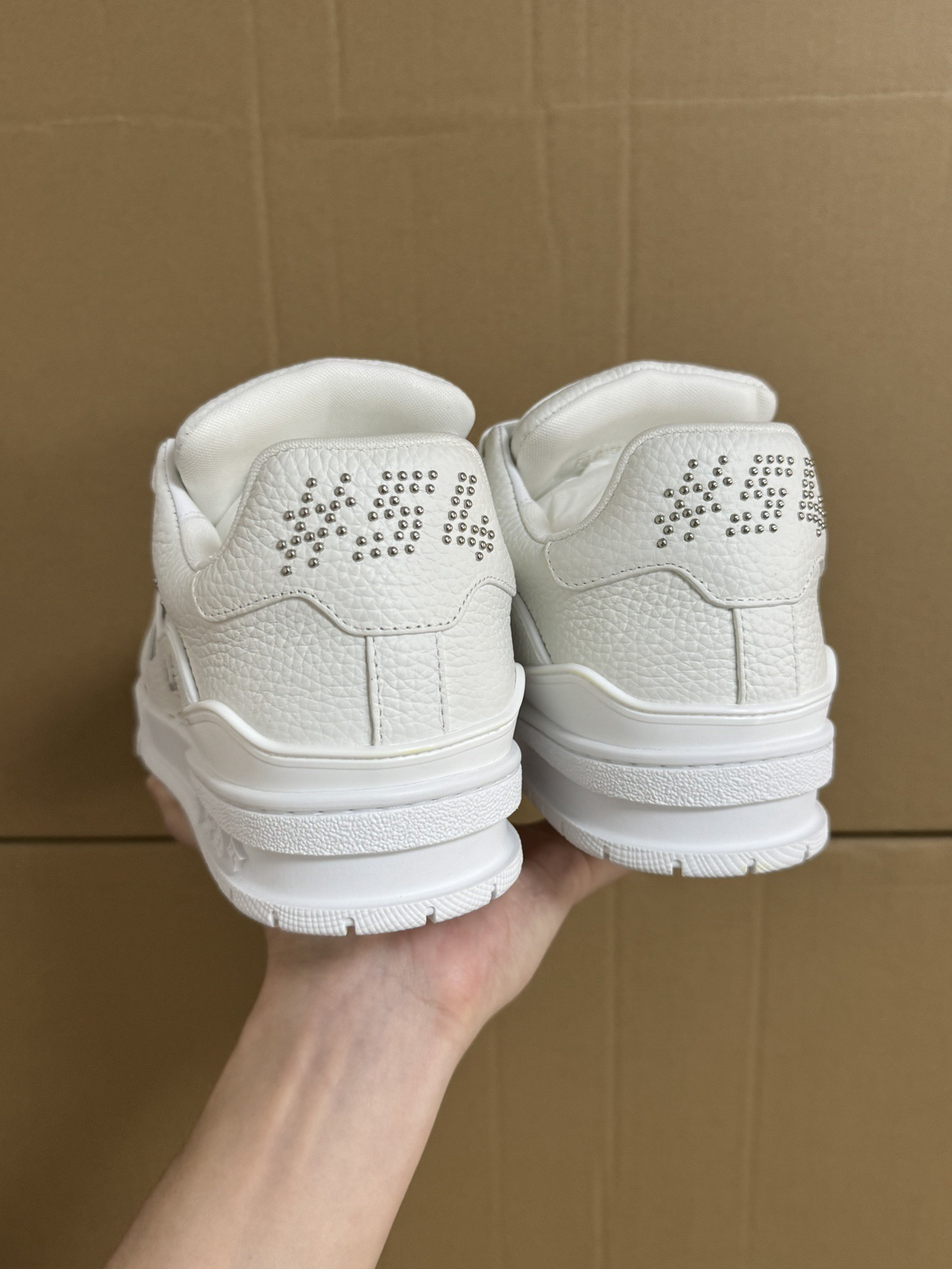 Men Women L*ouis V*uitton Top Sneaker L*V Trainer