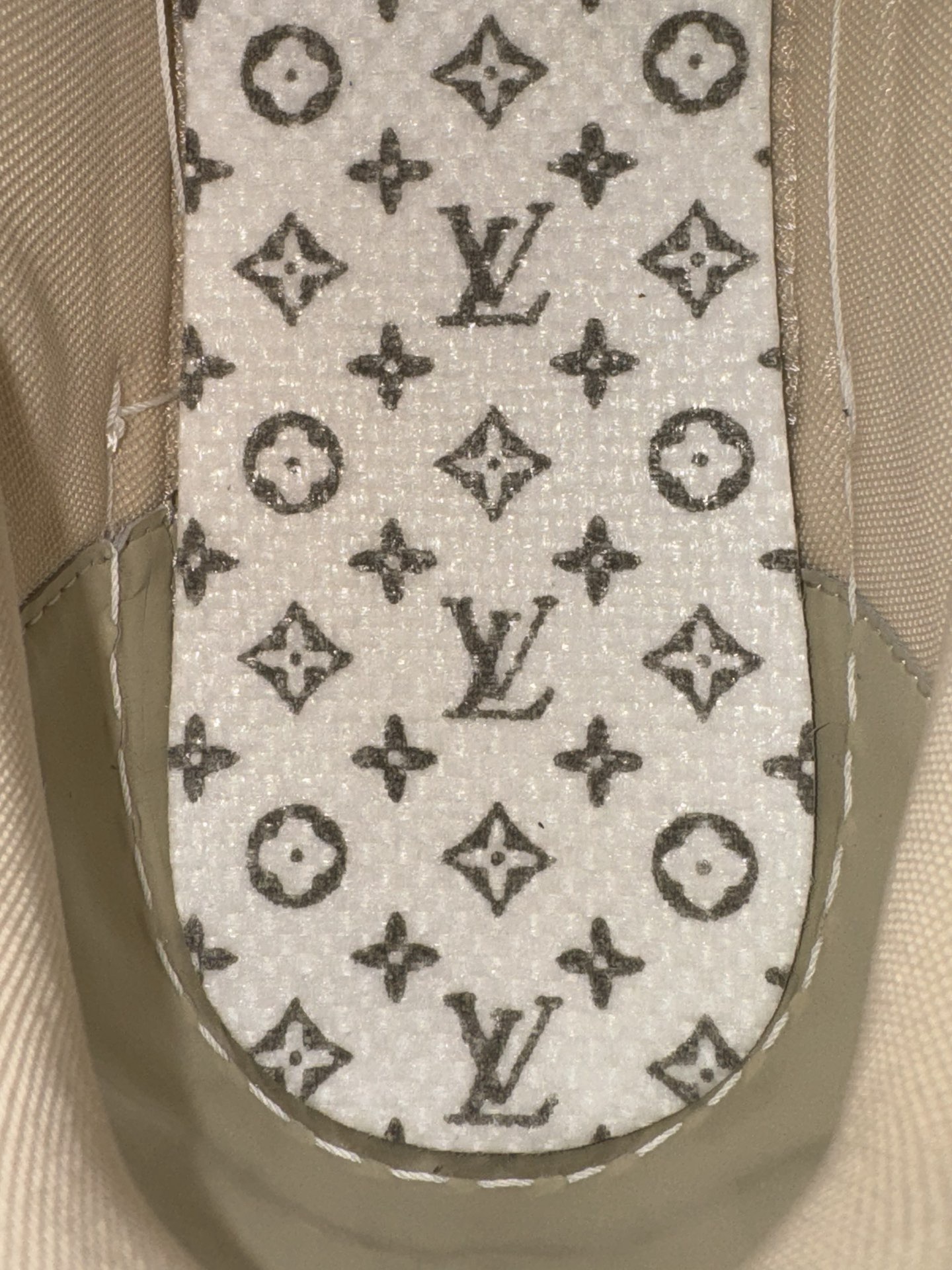 Men Women L*ouis V*uitton Top Sneaker L*V Trainer