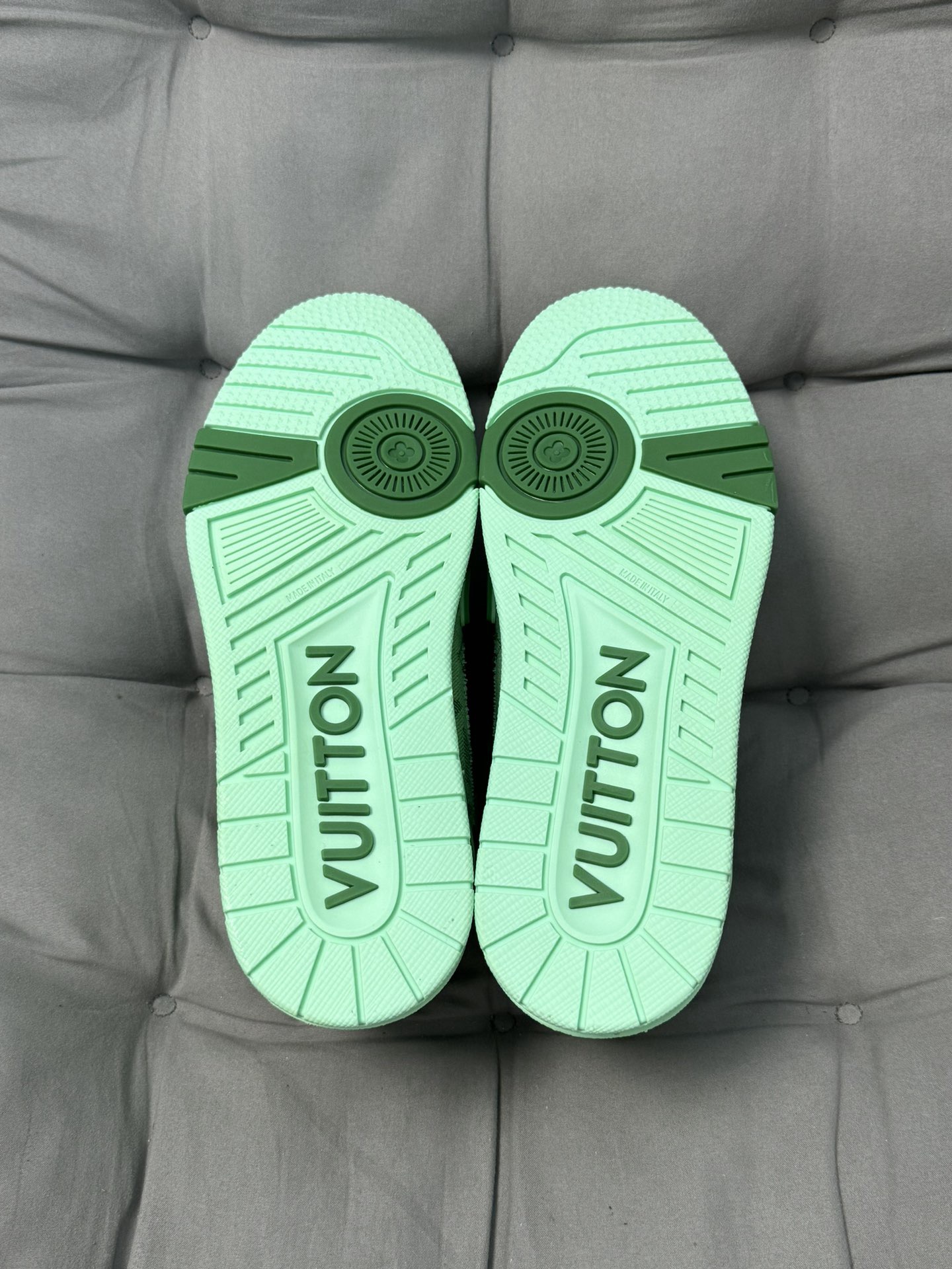 Men Women L*ouis V*uitton Top Sneaker L*V Trainer