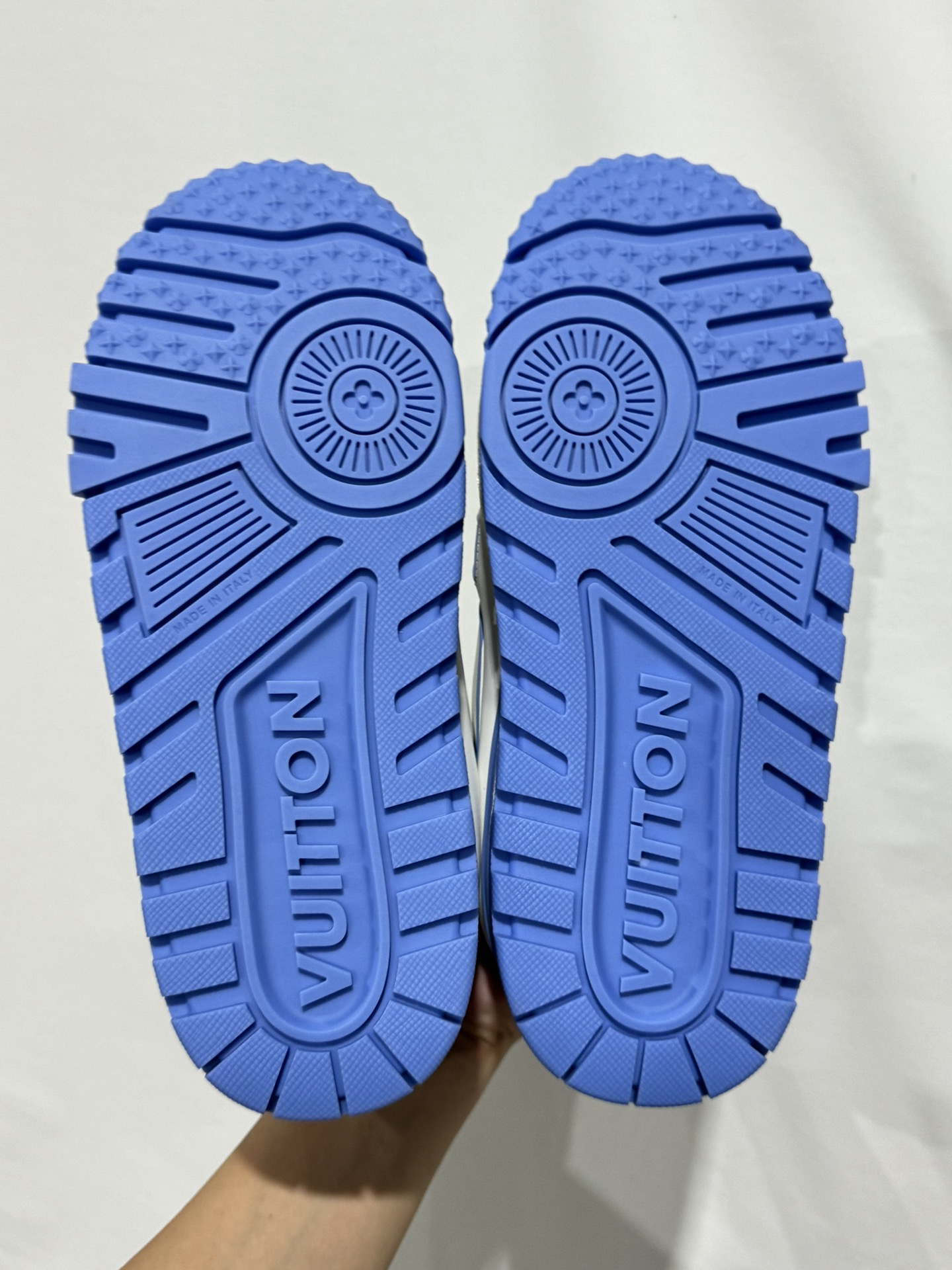 Men Women L*ouis V*uitton Top Sneaker L*V Trainer