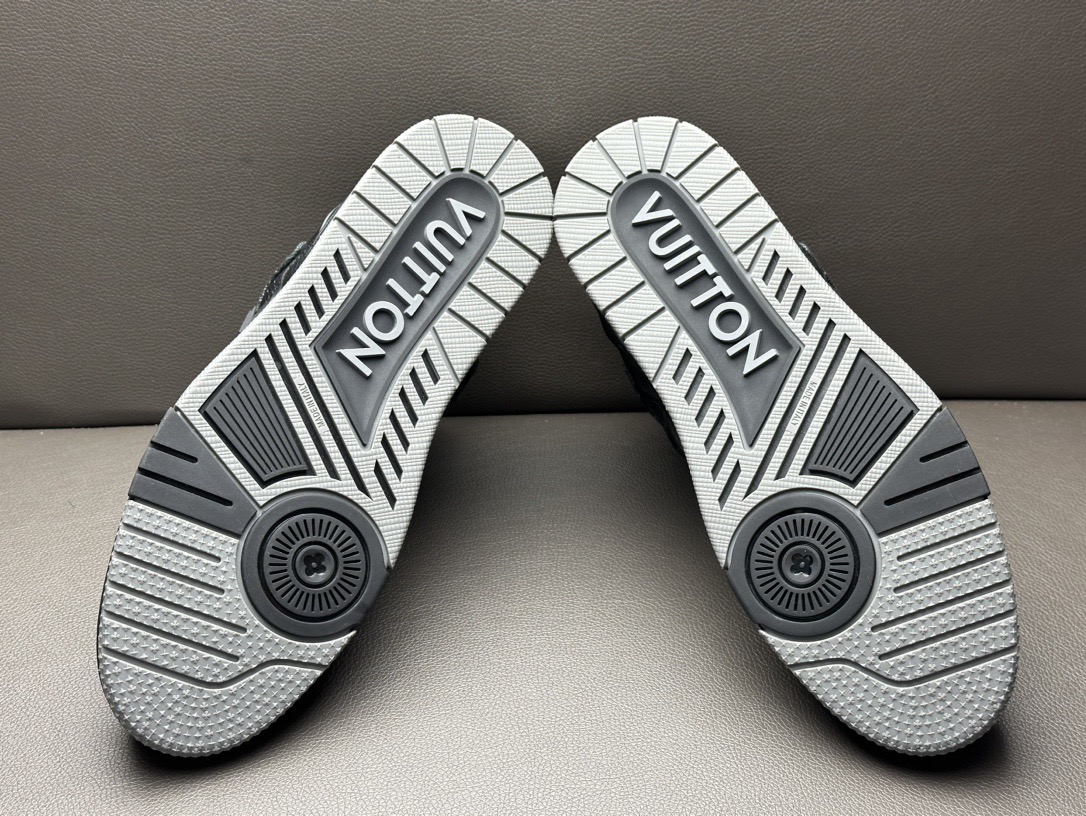 Men Women L*ouis V*uitton Top Sneaker L*V Trainer