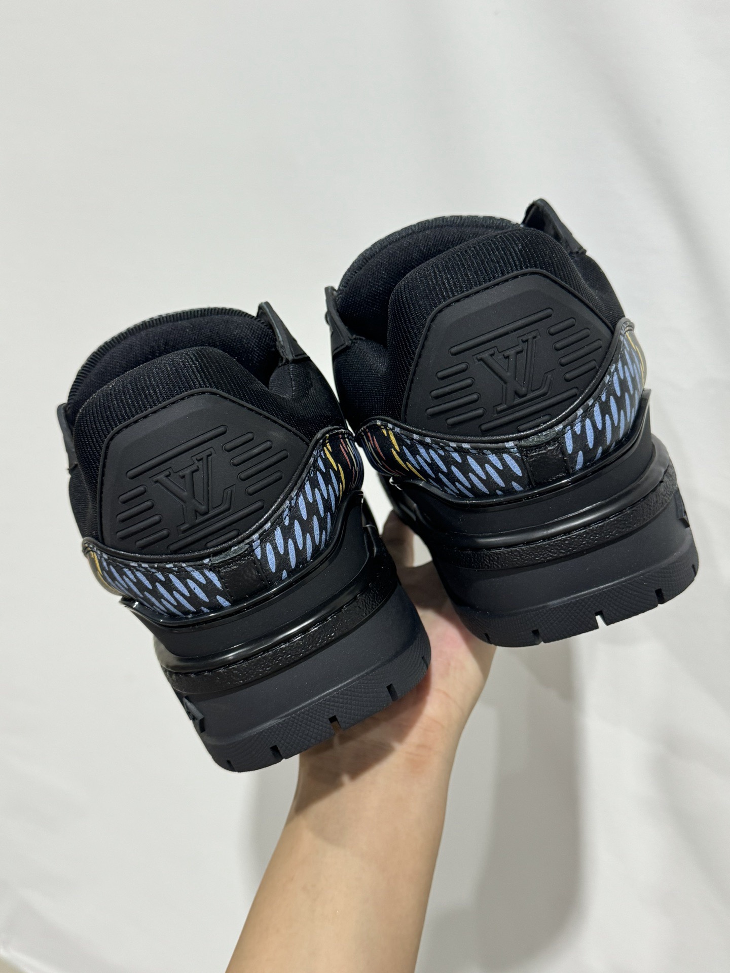 Men Women L*ouis V*uitton Top Sneaker L*V Trainer