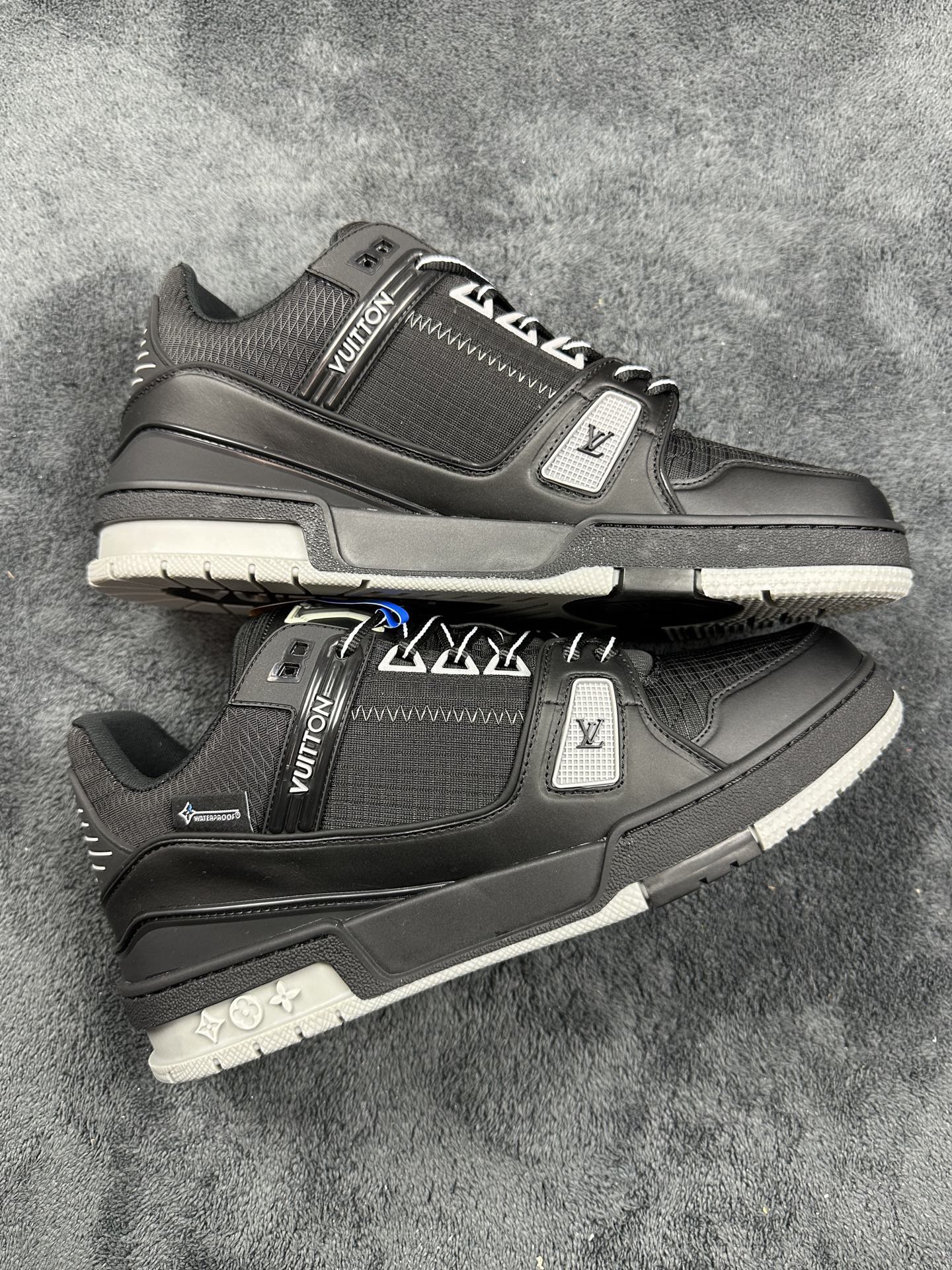 Men Women L*ouis V*uitton Top Sneaker L*V Trainer